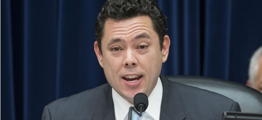House Oversight and Government Reform Committee Chairman Rep. Jason Chaffetz introduced the legislation to expand IG powers. 