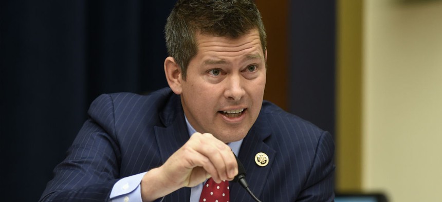 House Financial Services Committee member Rep. Sean Duffy, R-Wis. 