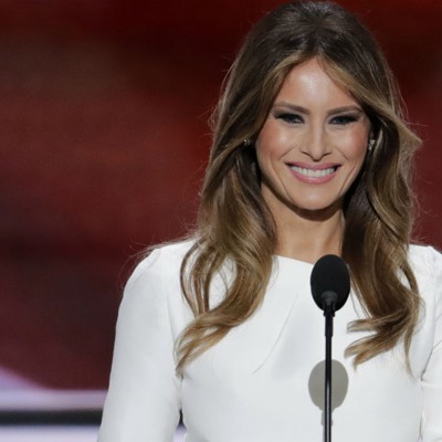 Melania Trump's Secret Speechwriter: Michelle Obama? - Government Executive