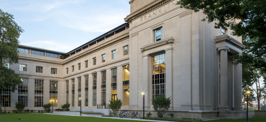 The Massachusetts Institute of Technology.