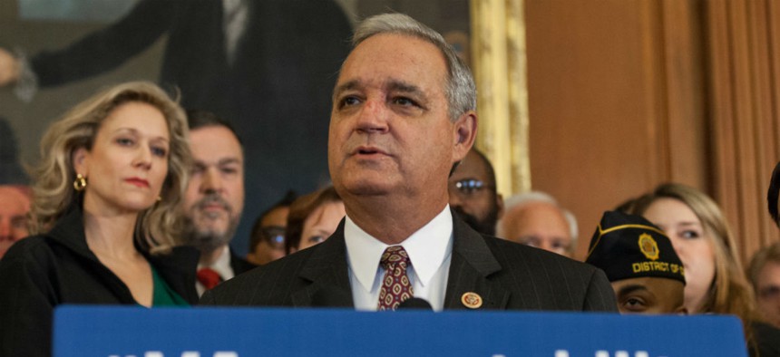 Rep. Jeff Miller, R-Fla., and other lawmakers said VA has not been transparent enough. 