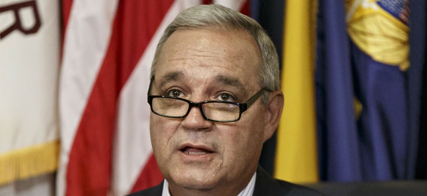 Rep. Jeff Miller, R-Fla., said the data that the department provided at his request on settlement agreements since 2014 “paints a disturbing picture” of the VA’s use of them.