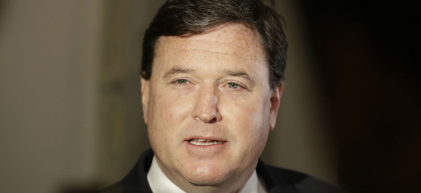 Rep. Todd Rokita, R- Ind., made the proposal. 