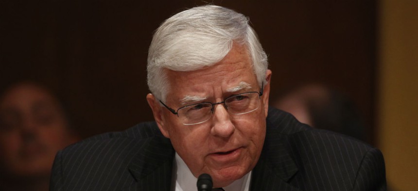 Sen. Mike Enzi, R-Wyo., thanked GAO for shining light on the issue. 