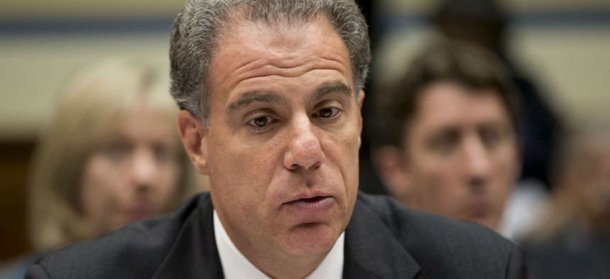 Justice IG Michael Horowitz notified lawmakers that IGs will not be able to deliver their first reports on time. 
