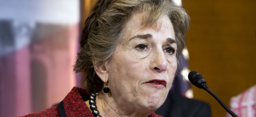 Rep. Jan Schakowsky, D-Ill., was one of the lawmakers who signed a letter to the GSA chief making the request. 