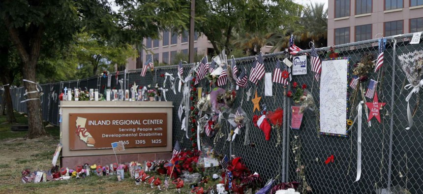 One critic cited "obvious red flags" in such cases as the travels and social media contacts of killers of the government employees in San Bernardino, Calif., last December and said vetting of people entering the country must improve. 