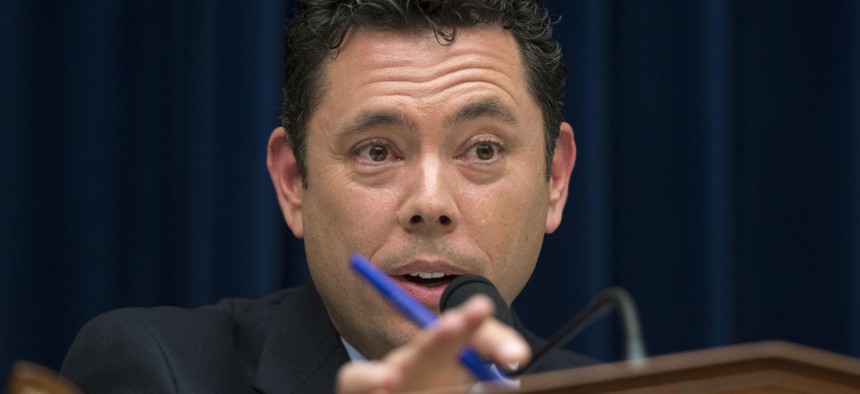 Rep. Jason Chaffetz, R-Utah, and other lawmakers are looking for more information on the move between service providers. 