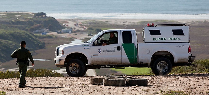 CBP is one of the agencies that has had a difficult time hiring efficiently.