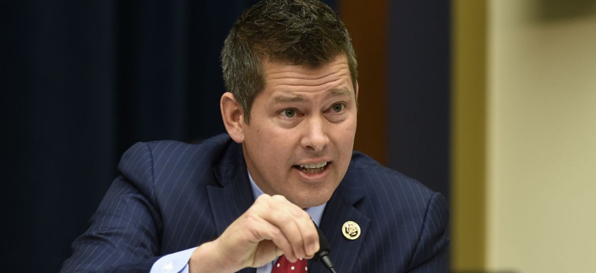 Rep. Sean Duffy, R-Wis., introduced the Follow the Rules Act. 