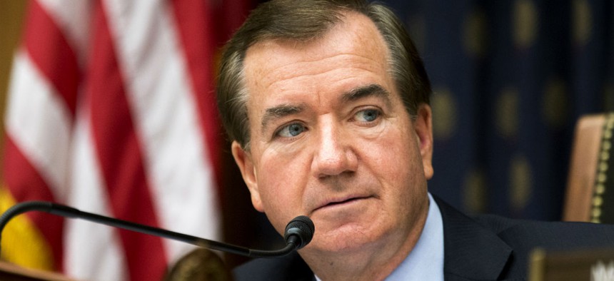 Rep. Ed Royce, R-Calif., said the change will "help better deliver real news to people in countries where free press does not exist."