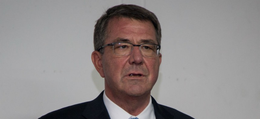 Defense Secretary Ash Carter suspended efforts to recoup those improper bonuses so the Pentagon could review its process for collecting erroneous payments without unfairly burdening those caught in the middle of the debacle.