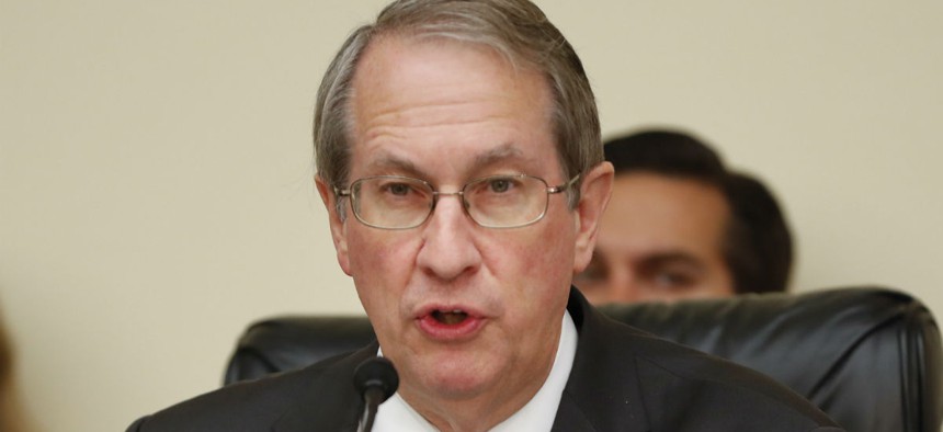 Rep. Bob Goodlatte, R-Va., argued the Obama administration had issued more “hastily cobbled together” rules than “any other administration in recent memory."