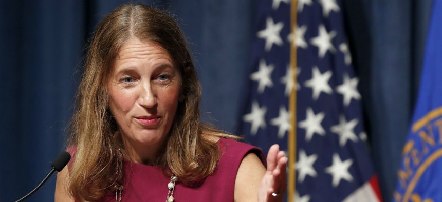 "If you hear something that sounds too good to be true, it probably is," HHS chief Sylvia Mathews Burwell said.