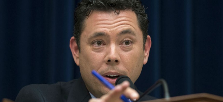 Rep. Jason Chaffetz, R-Utah, said having a Republican in the White House will allow him to focus more on the "reform" portion of his job. 