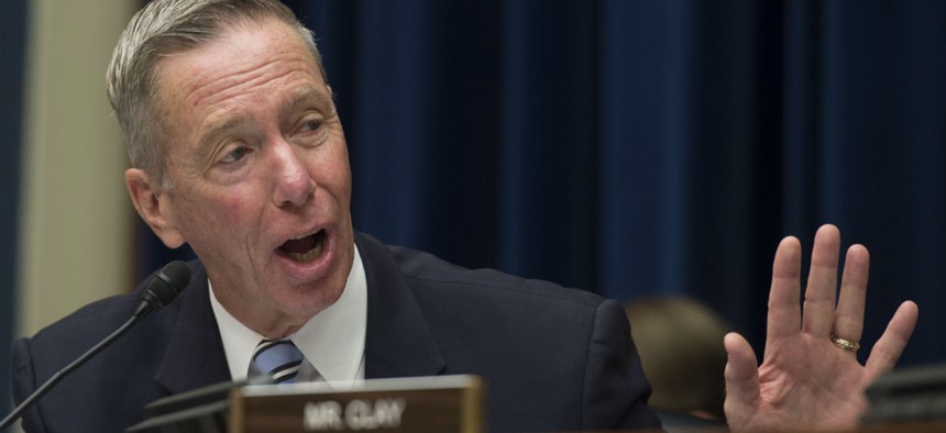 House Oversight and Government Reform Committee member Rep. Stephen Lynch, D-Mass.