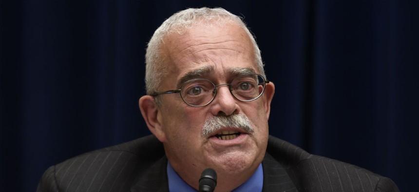 Rep. Gerry Connolly, D-Va., is the author of the bill. 