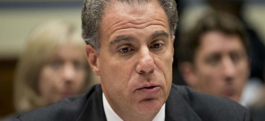 Justice Department IG Michael Horowitz said, "OIG offices were hit particularly hard during sequestration and [that] had a significant impact on our work."