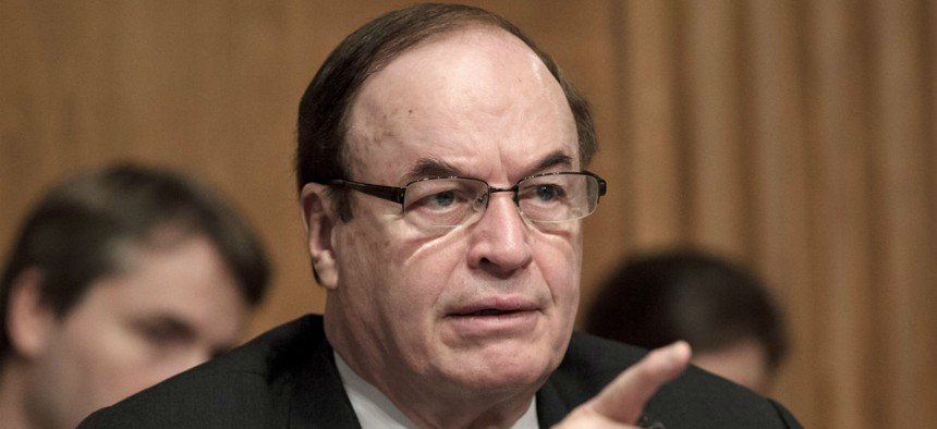 Sen. Richard Shelby, R-Ala., had blocked consideration of all Obama's nominees to the bank. 