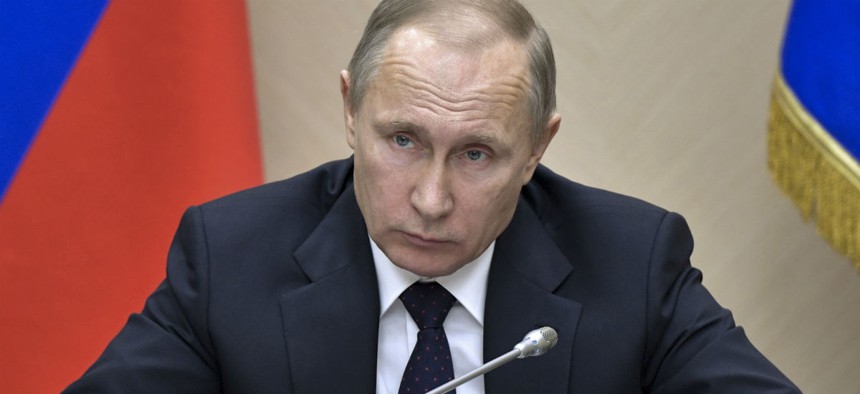 Reaching viewers inside Vladimir Putin’s Russia is best accomplished through social media, VOA staff said. 