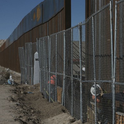 DHS to Solicit Proposals for ‘Wall Structures’ on Southern Border ...