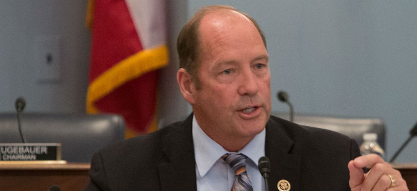 Rep. Ted Yoho, R-Fla., introduced the bill. 