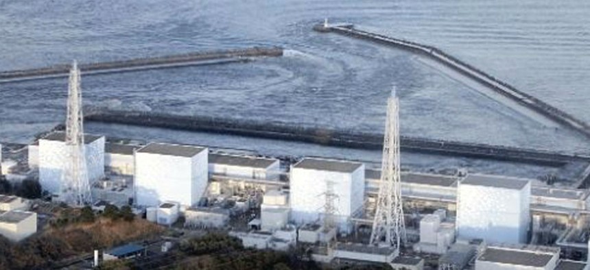 The Fukushima Daiichi nuclear disaster in Japan in 2011 helped contribute to a decrease in the agency's workload.