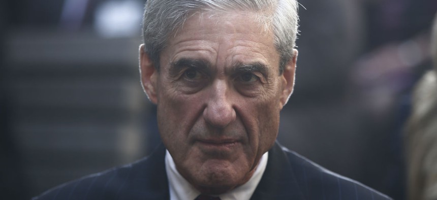 Decision to appoint former FBI Director Robert Mueller as special prosecutor follows a growing demand among Democrats and some Republicans for an outside authority to take over the Russia probe. 