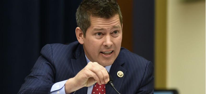 Rep. Sean Duffy, R-Wis., is a sponsor of the bill. 