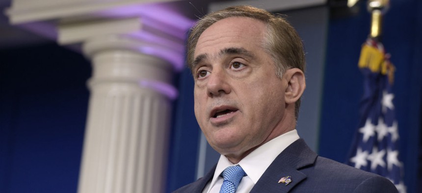 VA Secretary David Shulkin said the initiative will build on current efforts but add a more centralized approach to risk management of programs. 