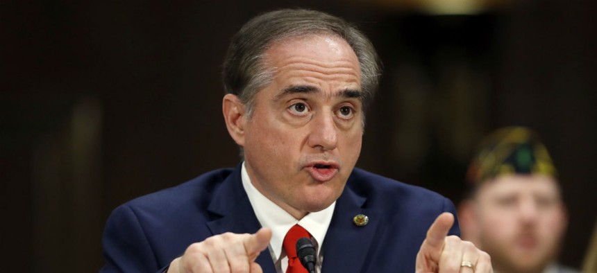 VA Secretary David Shulkin said the plan would overcome challenges that make access to private care arbitrary and cumbersome. 