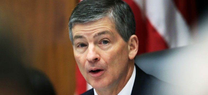 Rep. Jeb Hensarling, R-Texas, has been working on the reforms as a means to end the “too big to fail” protections for large banks and allow more capital to flow to community banks and small businesses.