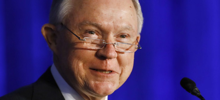 Attorney General Jeff Sessions has largely overturned the program. 