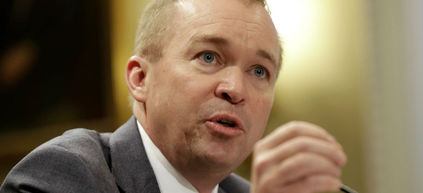 OMB Director Mick Mulvaney said, “If no one is asking for it, maybe it doesn’t have much value to it."