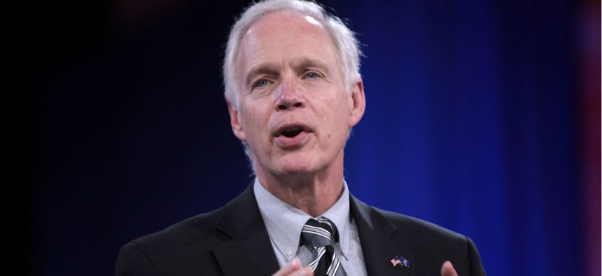 Sen. Ron Johnson, R-Wis., said he looks forward to working with Rao to reduce the burden of regulations. 