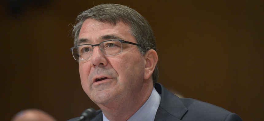 “To choose service members on other grounds than military qualifications is social policy and has no place in our military,” Ashton Carter said.
