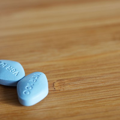 Why does the US military buy so much Viagra?