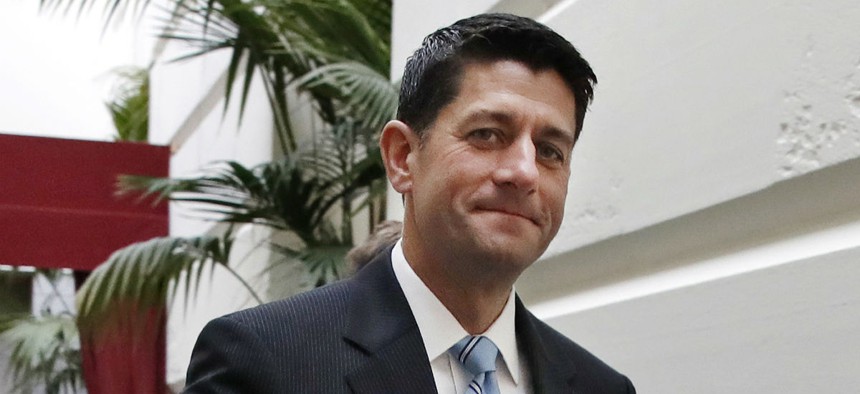 House Speaker Paul Ryan said the octobus bill “has achieved many conservative victories and top priorities for the Trump administration.” 
