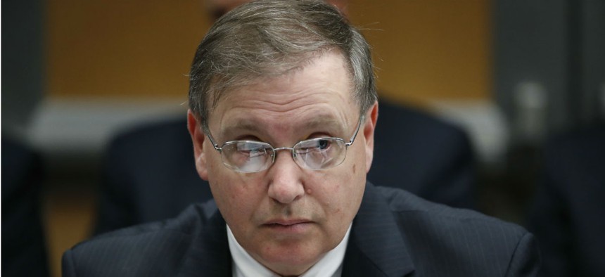 Acting DEA chief Chuck Rosenberg did not provide any future plans or reasons for leaving, an agency spokeswoman said. 