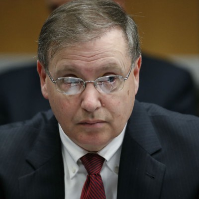 Departing DEA Chief Was Not a Fan of Trump's Get-Tough Rhetoric ...