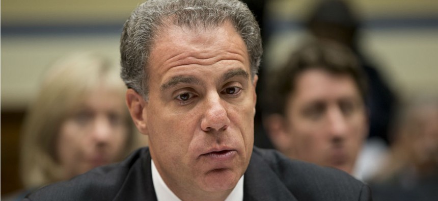 CIGIE Chair and Justice Department IG Michael Horowitz said the site will demonstrate the value of IGs. 