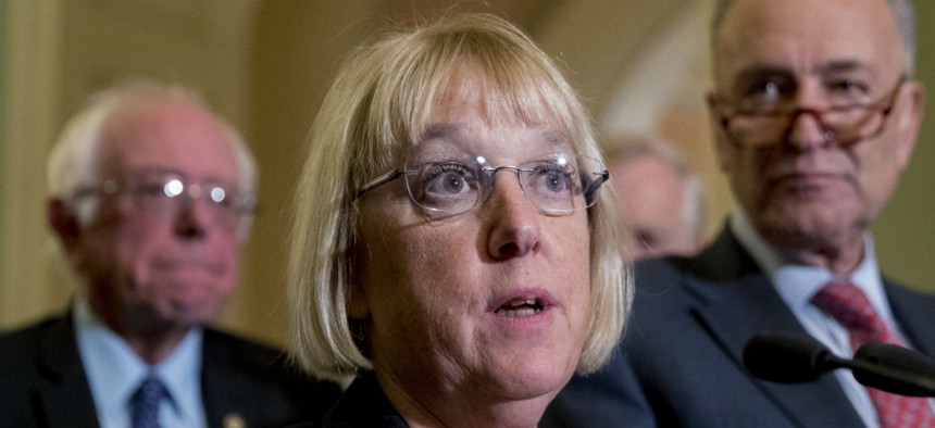 Sen. Patty Murray, D-Wash., said the Senate should act quickly on the measure. 