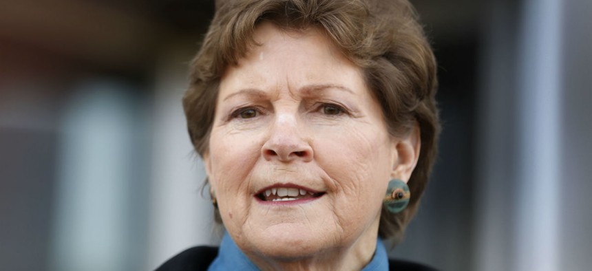 Sen. Jeanne Shaheen, D-N.H., is one of the senators who wrote a Nov. 15 letter to Secretary of State Rex Tillerson. 