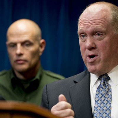 Border Patrol losing agents faster than it can hire them