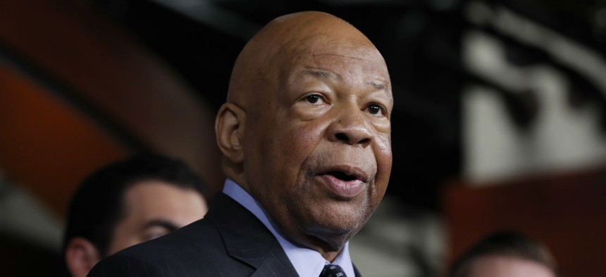 Rep. Elijah Cummings, D-Md., asked for the documents by Jan. 3.