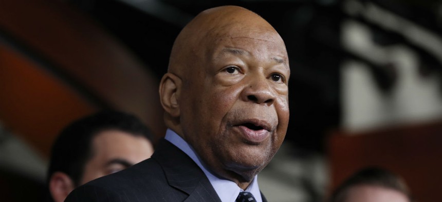 Rep. Elijah Cummings, D-Md., cited years of “multiple complaints.” 