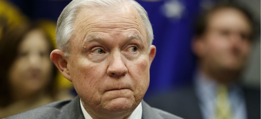 Attorney General Jeff Sessions last year issued guidance that reversed an Obama administration policy to phase out the use of private prisons.