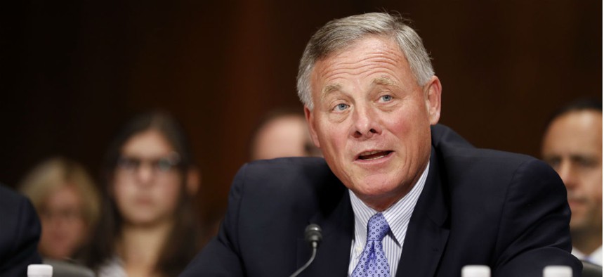 Sen. Richard Burr, R-N.C., told a witness: "You seem to have confirmed our biggest fear. We’ve become so obsessed with the process that there is very little preoccupation with the outcome.”