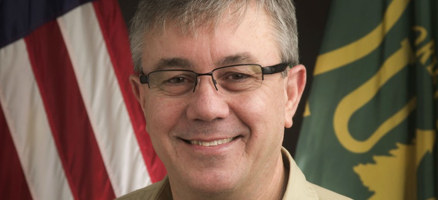 Forest Service Chief Tony Tooke abruptly resigned after it was revealed he was under investigation for sexual misconduct. 