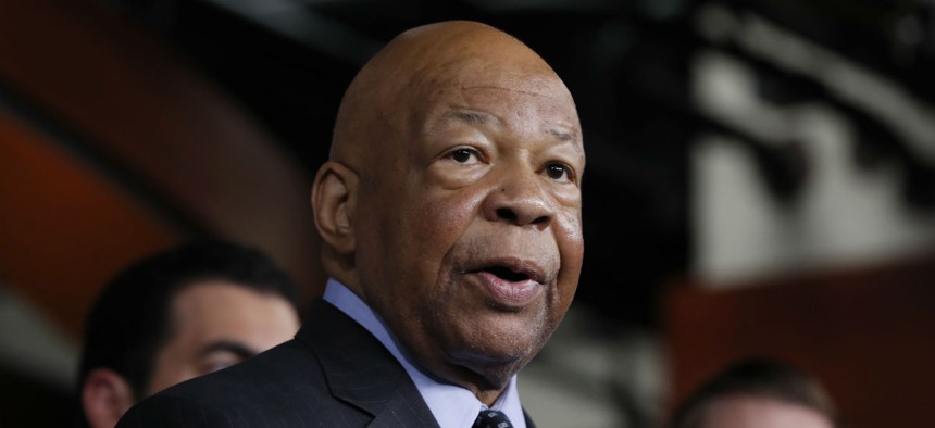 Rep. Elijah Cummings, D-Md., said the report "makes clear that political appointees at the White House ordered civil servants at GSA to stop complying with requests from Congress, despite the fact that some of these orders violated federal law."